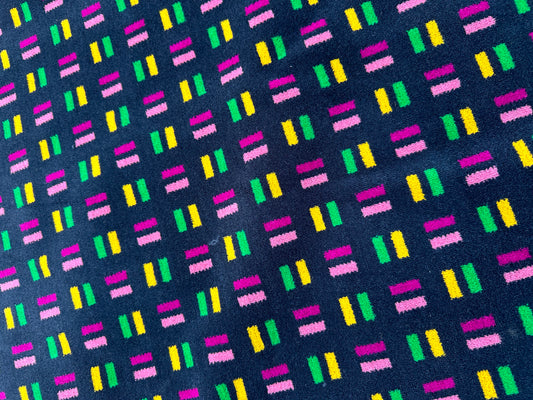 London Underground S-stock district, circle, Hammersmith & city and Metropolitian line fabric