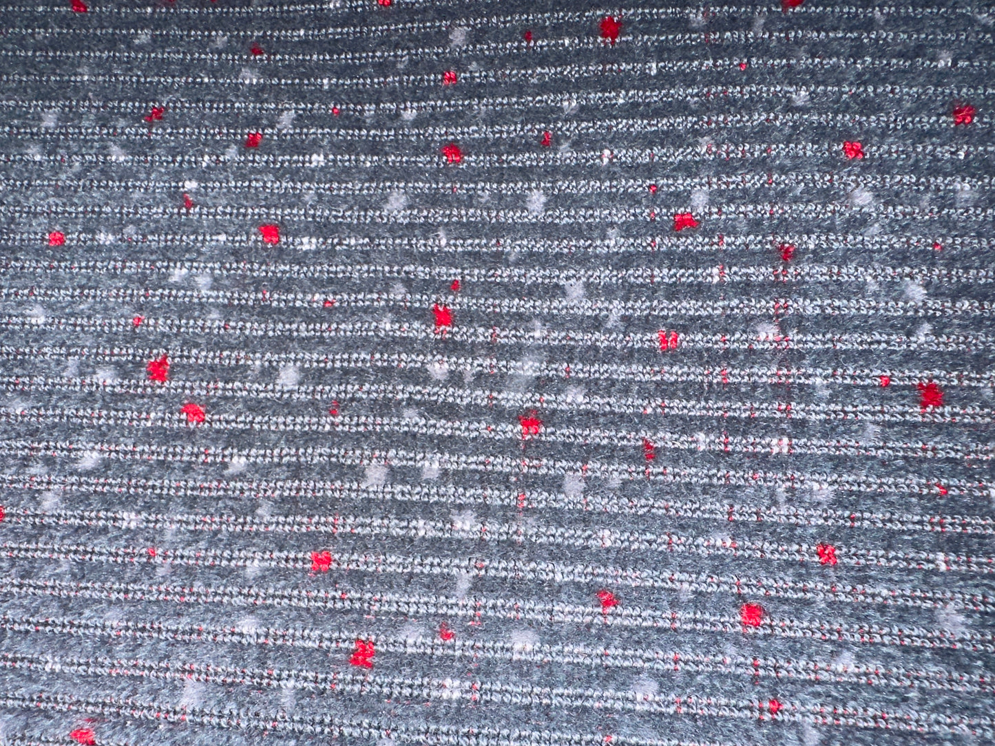 Greater Anglia Mk3 Moquette Fabric Sold by the Metre