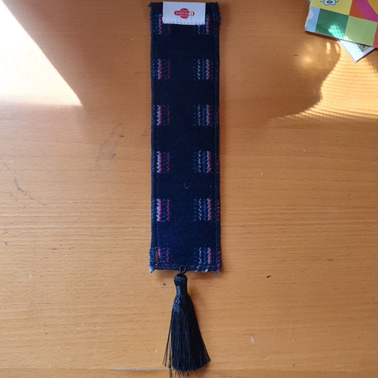 First Group Rail Moquette Bookmark