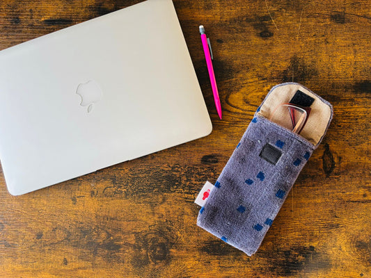 Southeastern Moquette Phone/Glasses Case