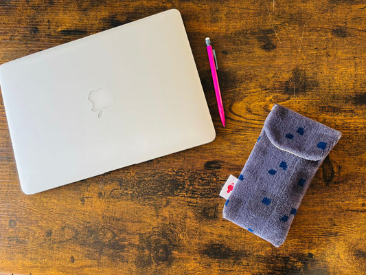 Southeastern Moquette Phone/Glasses Case
