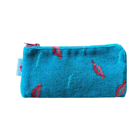 Scotrail (Strathclyde) green Moquette Pencil Case