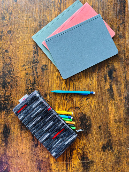 Greater Anglia Refurb Moquette Pencil Case