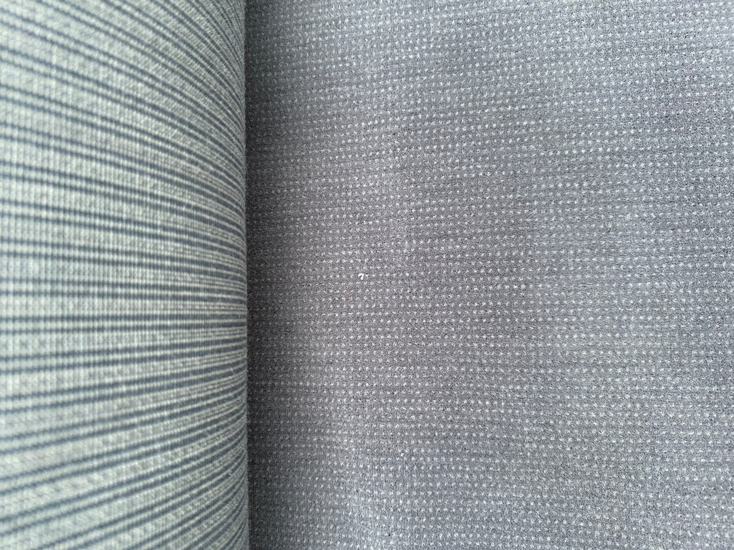 Grey Speckled Moquette