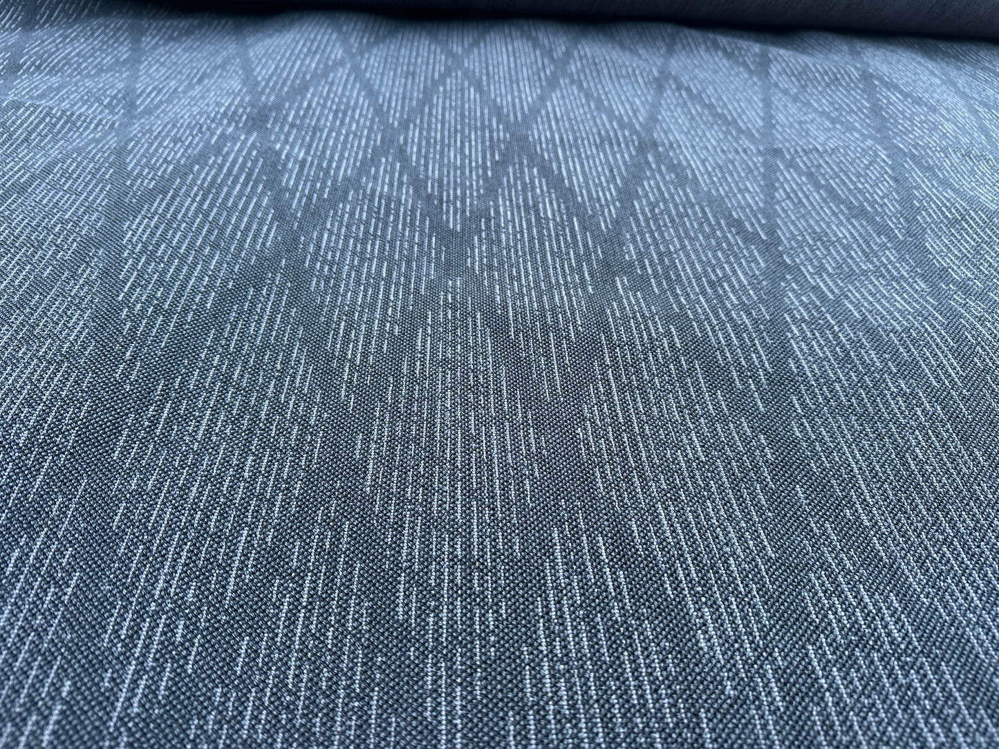 gWr great western railway Grey Dimond Moquette