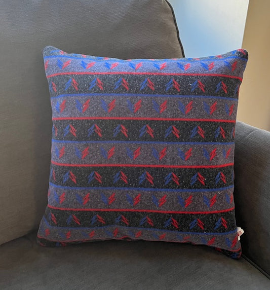 New Bus Company National Express Moquette Cushion