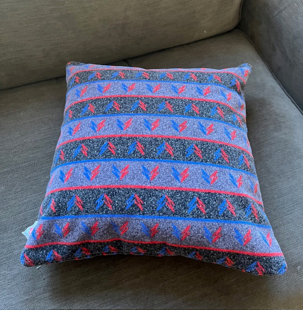New Bus Company National Express Moquette Cushion
