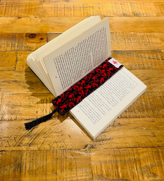 Great Northern (Flying Scotsman) Moquette Bookmark