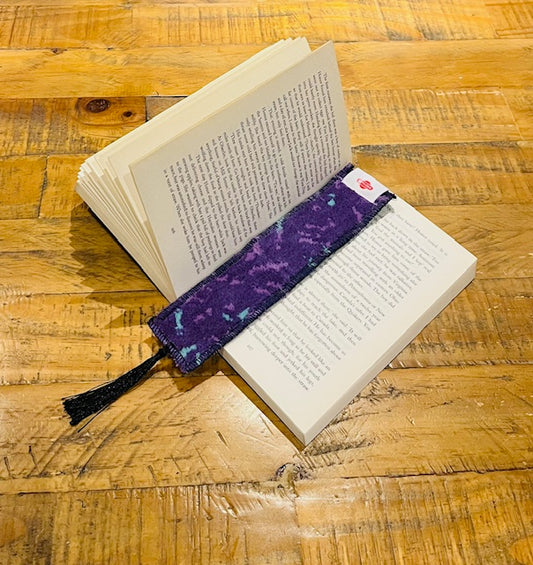 First Bus original Moquette Bookmark