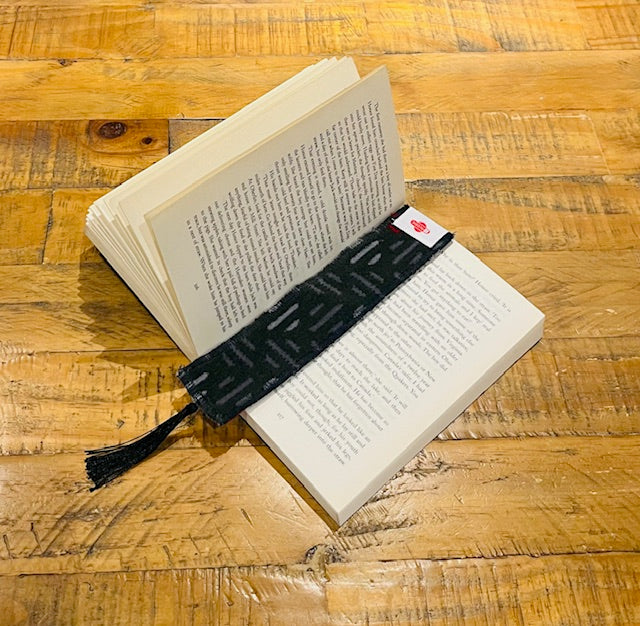 Transport For Wales (TFW)  Moquette Bookmark