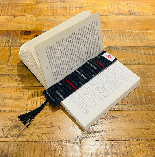 Greater Anglia Refurb Train Moquette Bookmark