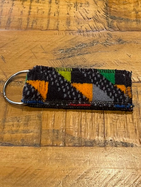 Transdev Bus Moquette Keyring