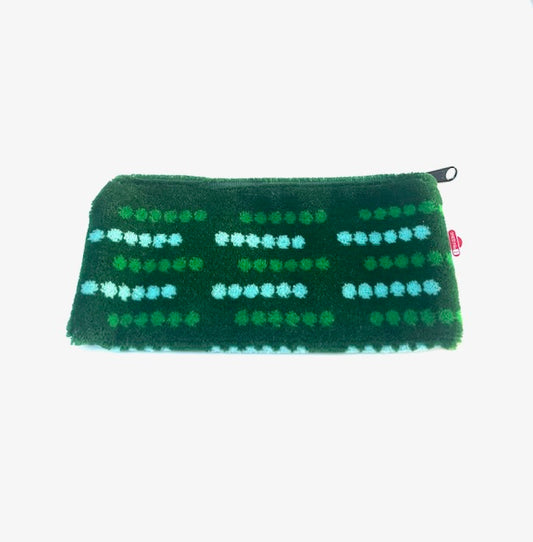 London Midland Moquette Pencil Case