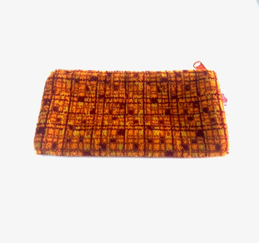 Greater Manchester 1970's bus SELNEC / GMB Moquette tartan Pencil Case