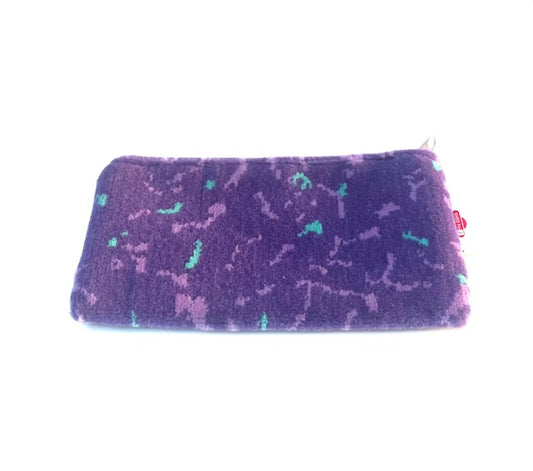 First ScotRail & Bus Moquette Pencil Case (Barbie)