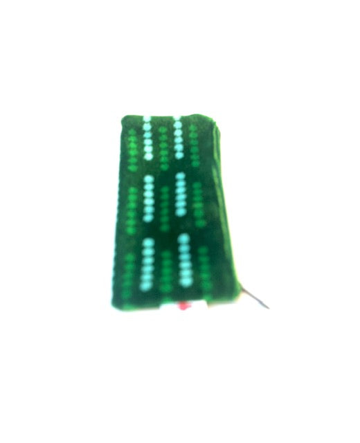 London Midland Moquette Pencil Case