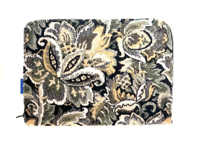 Pullman/Orient Express Victorian Tapestry Moquette Laptop Case