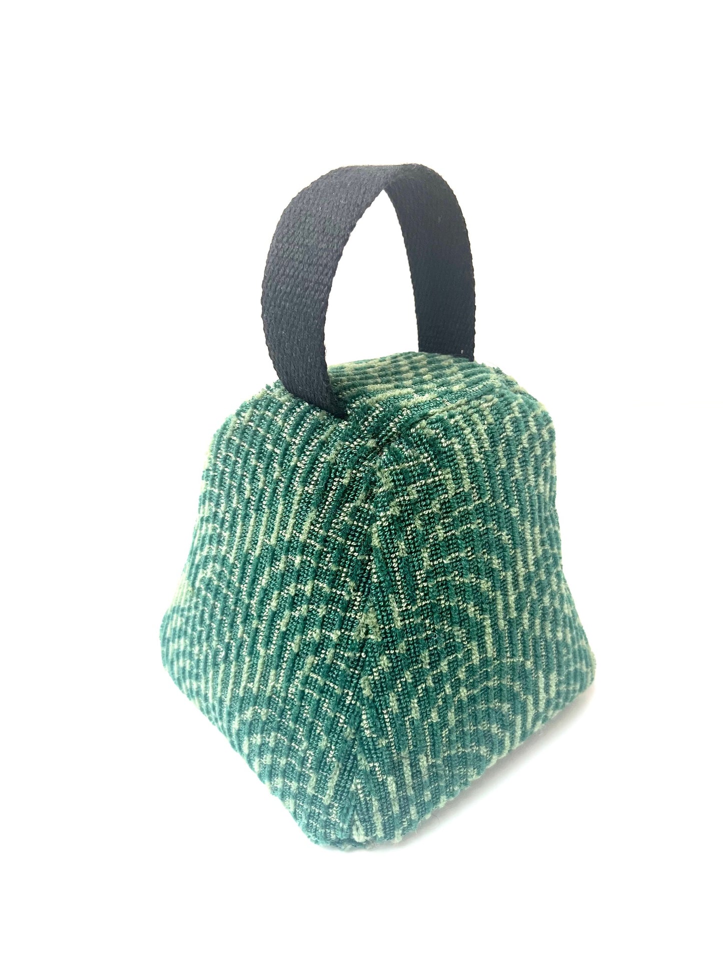Great Western Railway Shell (GWR) Moquette Doorstop