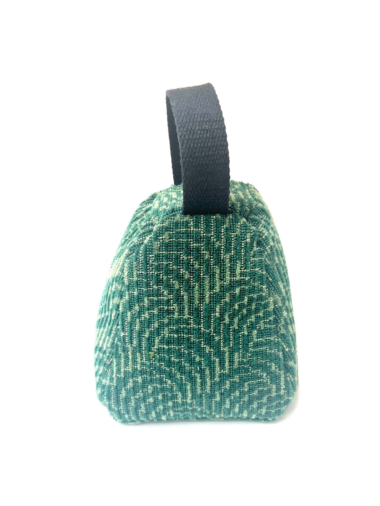 Great Western Railway Shell (GWR) Moquette Doorstop