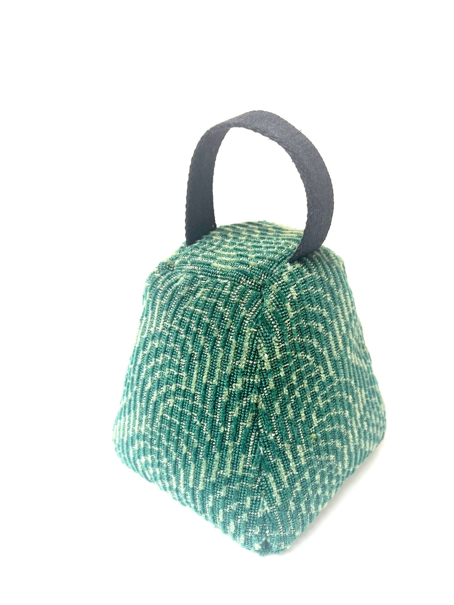 Great Western Railway Shell (GWR) Moquette Doorstop