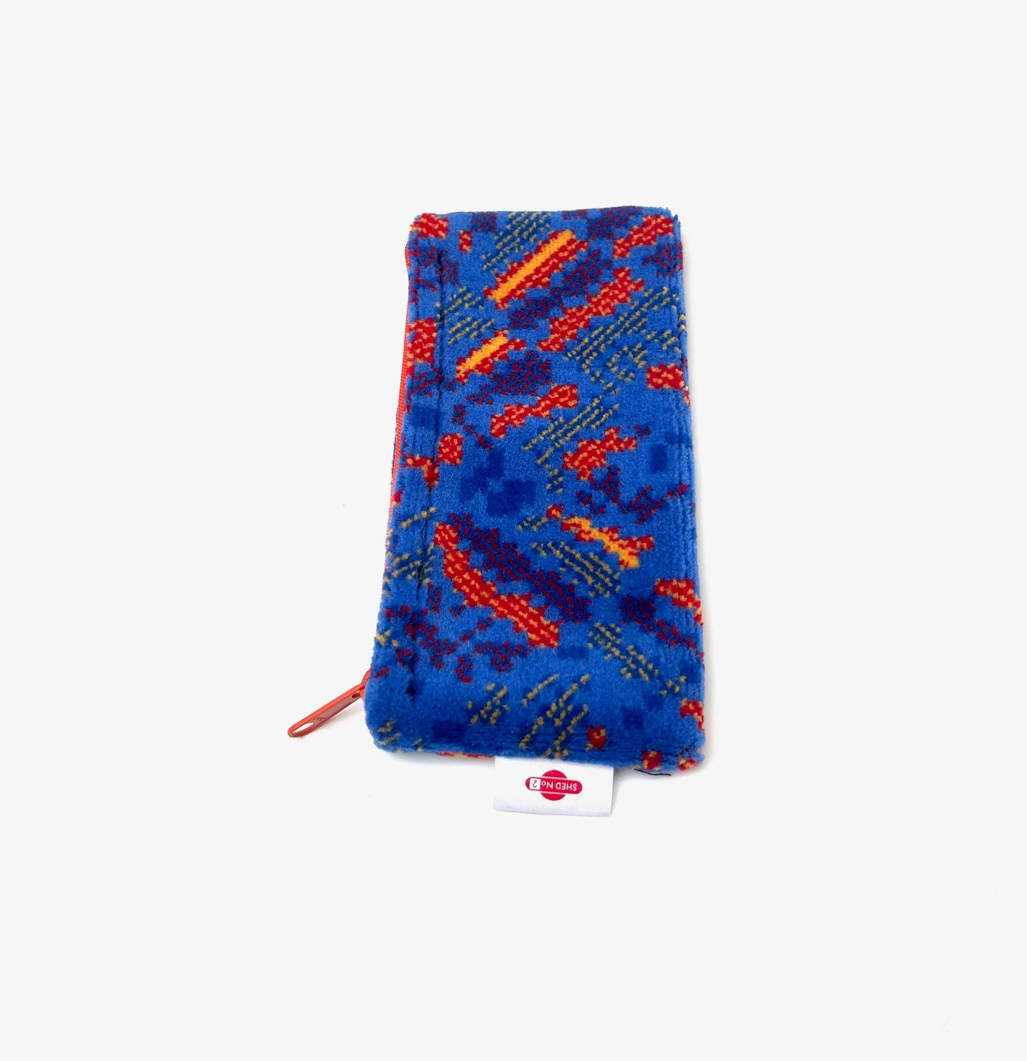 Metroline Bus Moquette Pencil Case