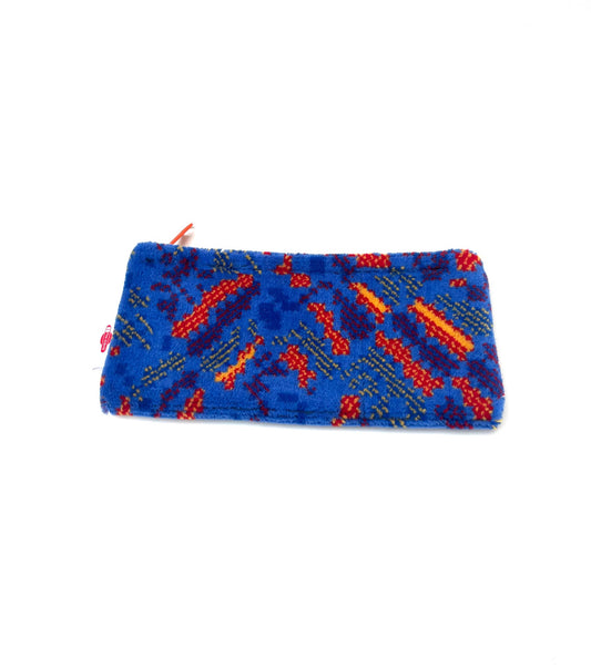 Metroline Bus Moquette Pencil Case