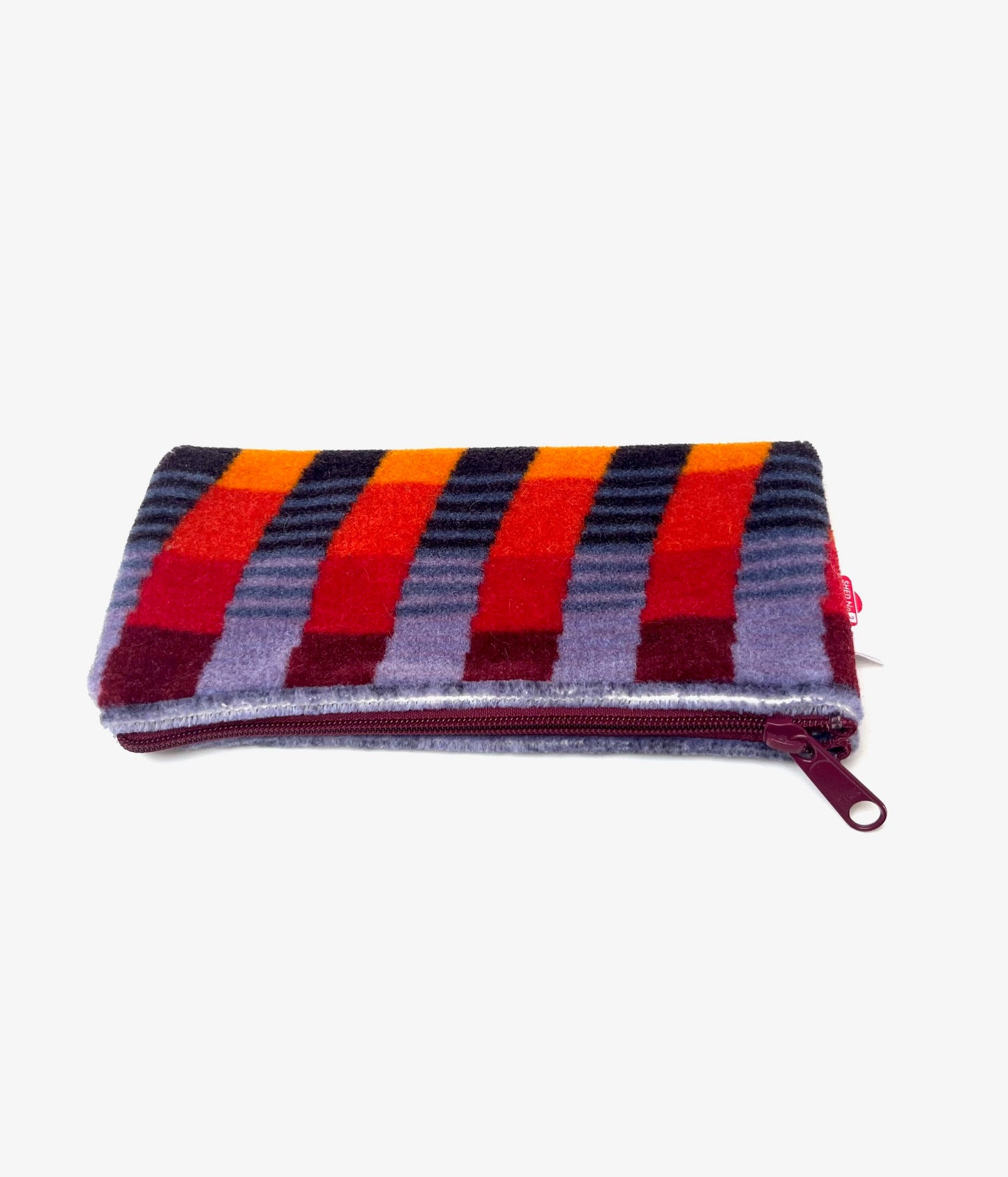 Stagecoach Bus Orginal Chevron Moquette Pencil Case