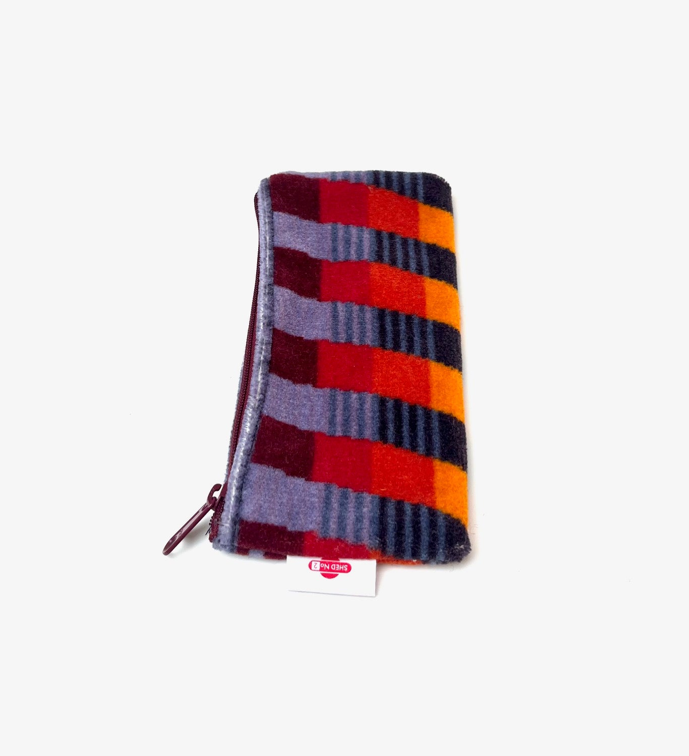 Stagecoach Bus Orginal Chevron Moquette Pencil Case