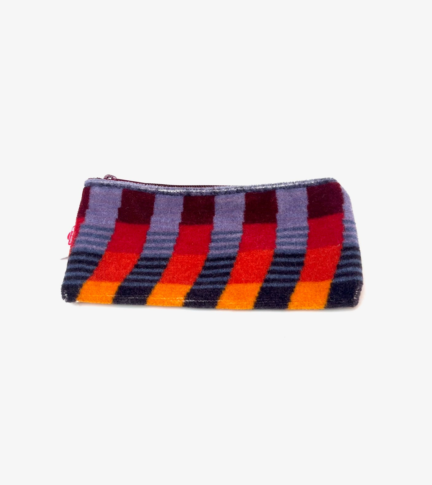 Stagecoach Bus Orginal Chevron Moquette Pencil Case