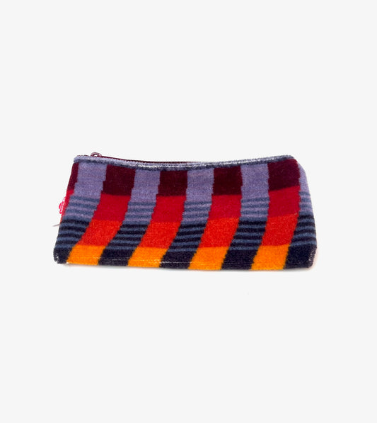 Stagecoach Bus Orginal Chevron Moquette Pencil Case