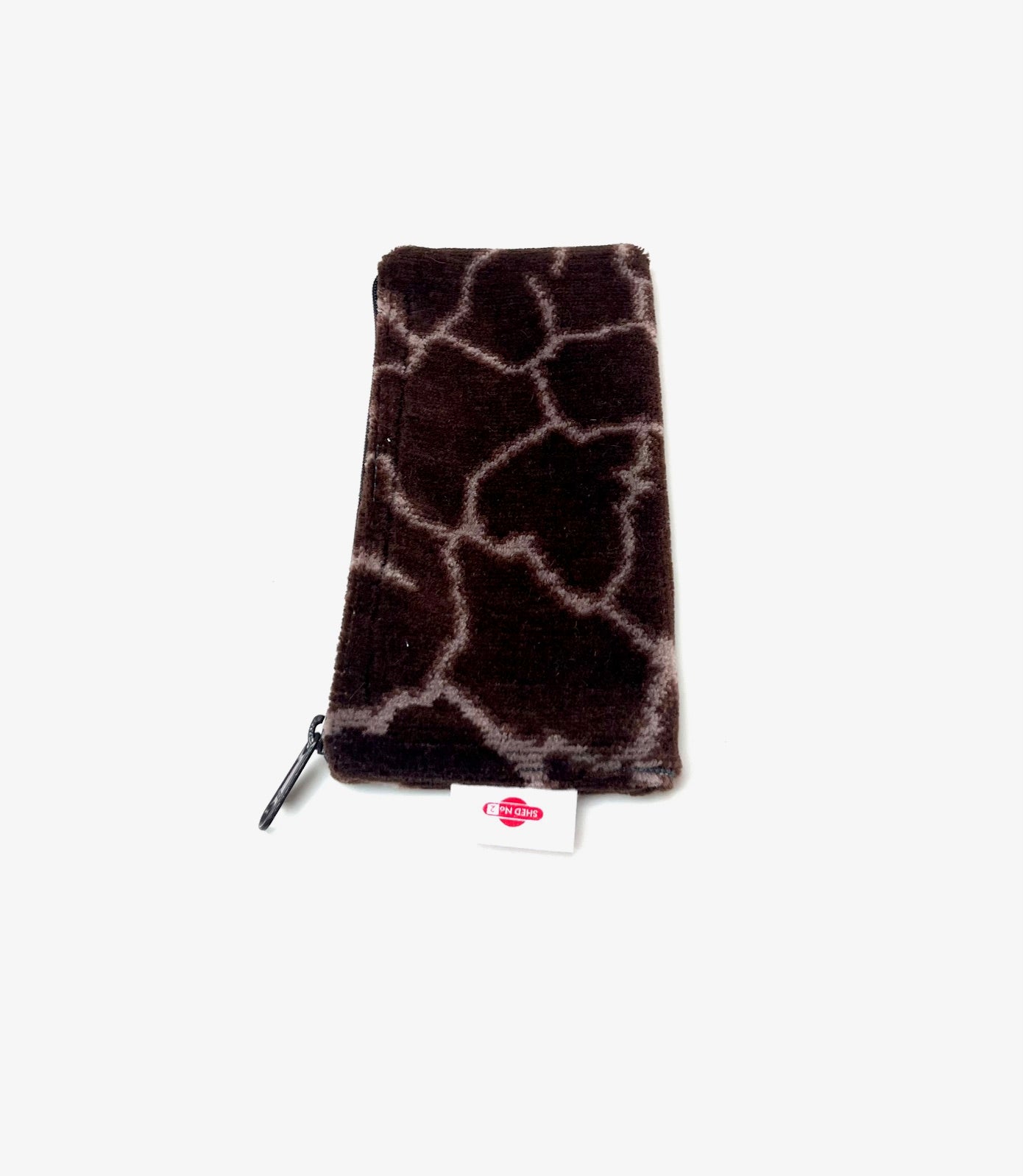 Giraffe Moquette Pencil Case