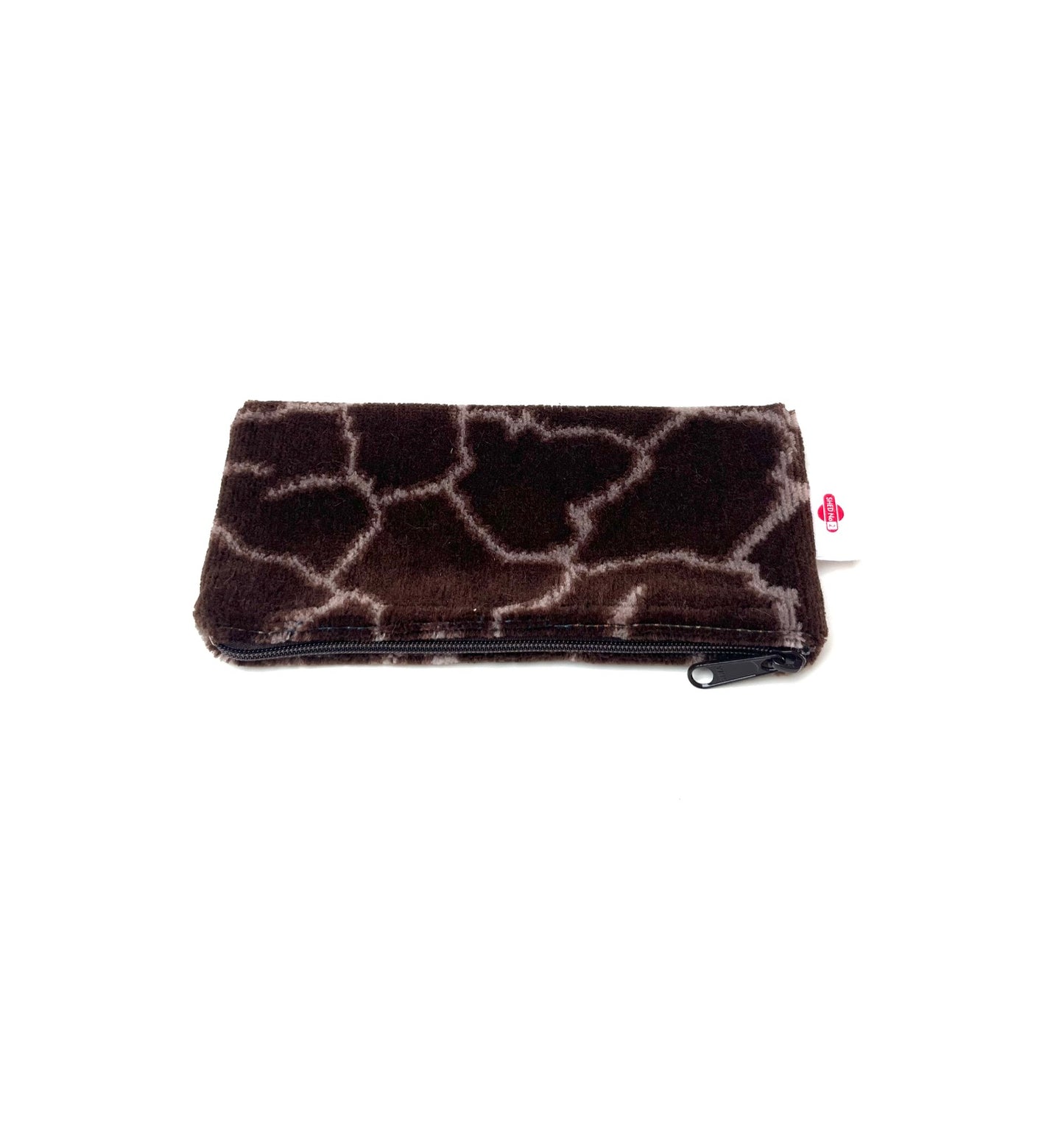 Giraffe Moquette Pencil Case