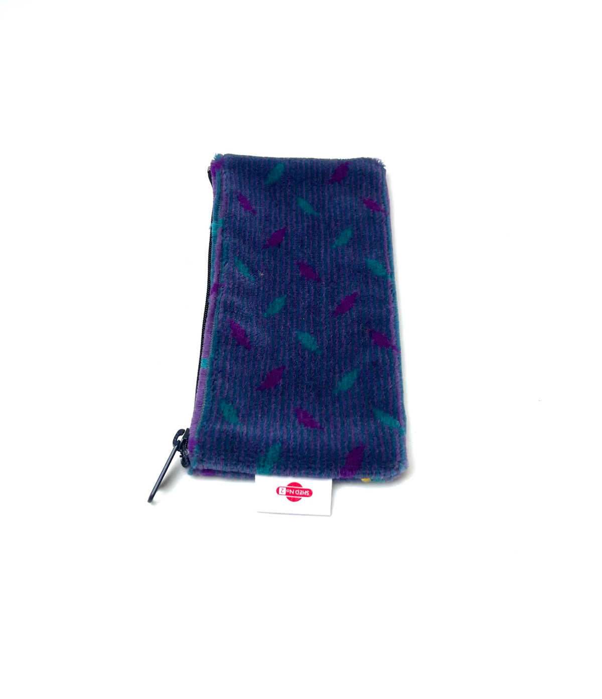 First Bus Moquette Pencil Case