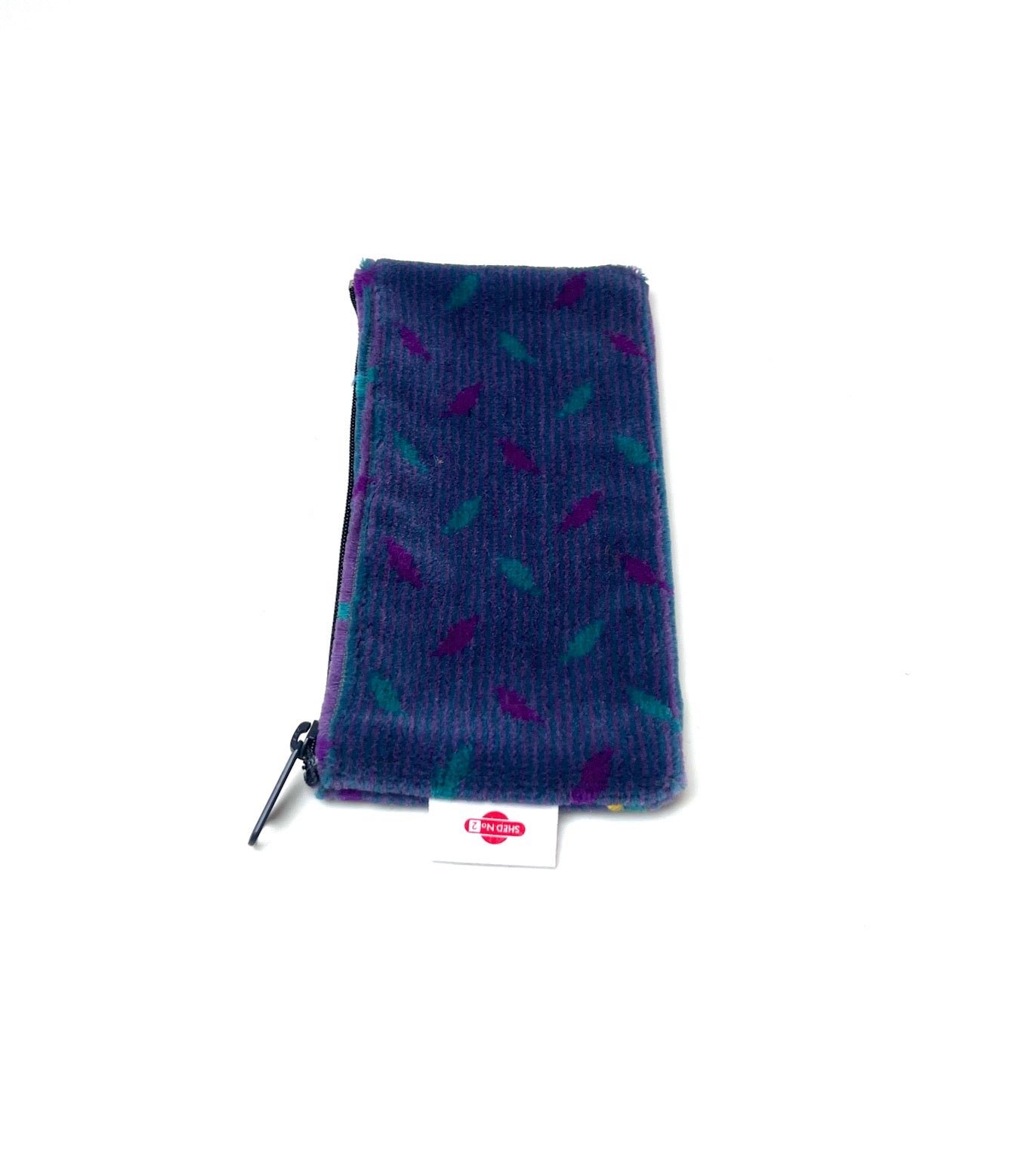 First Bus Moquette Pencil Case