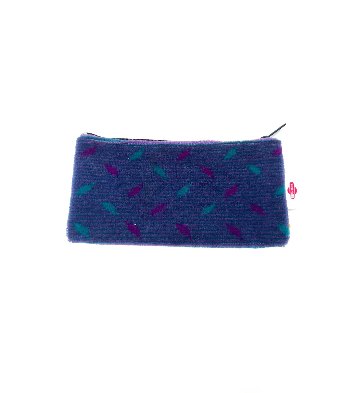 First Bus Moquette Pencil Case