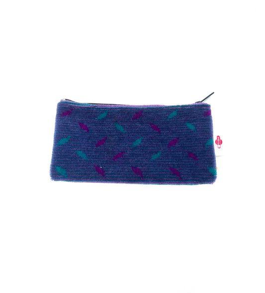 First Bus Moquette Pencil Case