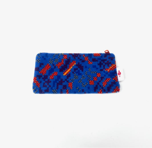 Metroline Bus Moquette Pencil Case