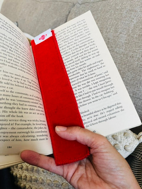 Virgin East Coast / LNER Modern Railway Moquette Bookmark