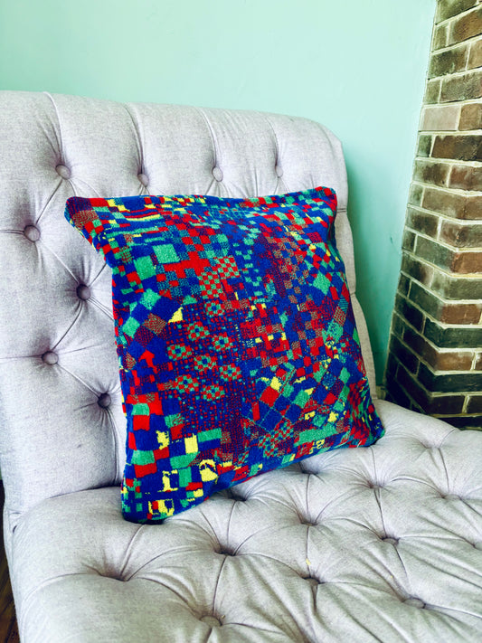 Go ahead (Goahead) Bus Original Moquette Cushion