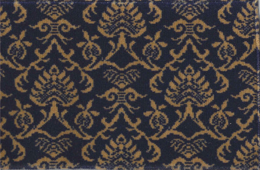 Custom Product using Pullman BlueSnap Dragon  Moquette Fabric