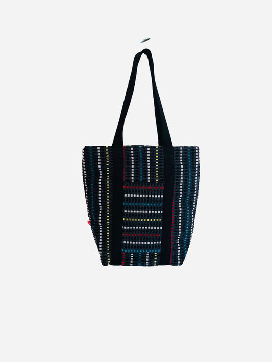 British Rail Trojan Moquette Tote Bag