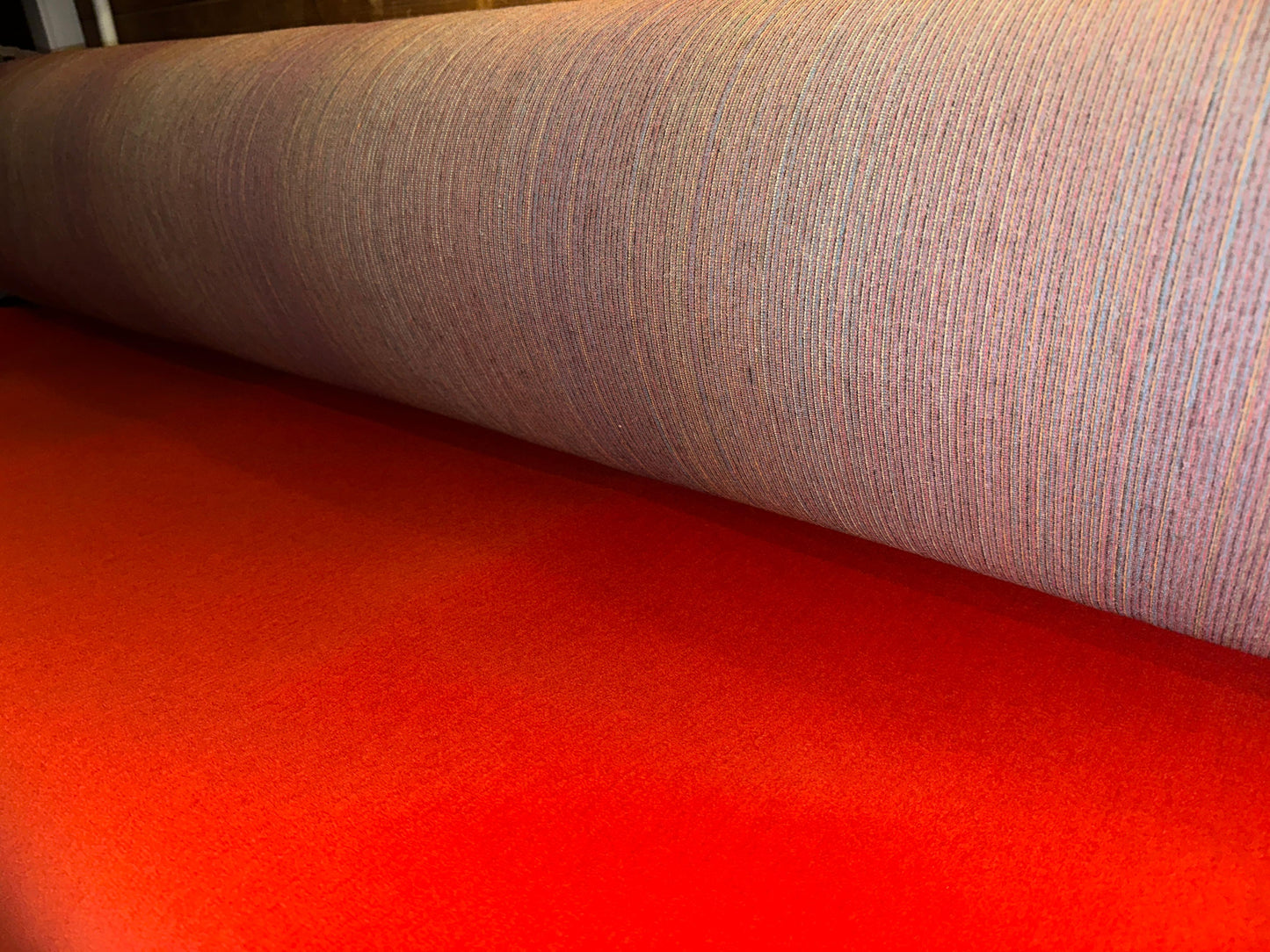 LNER / Virgin East Coast seat moquette