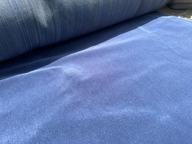 Southeastern High Speed Moquette Fabric Sold by the Metre