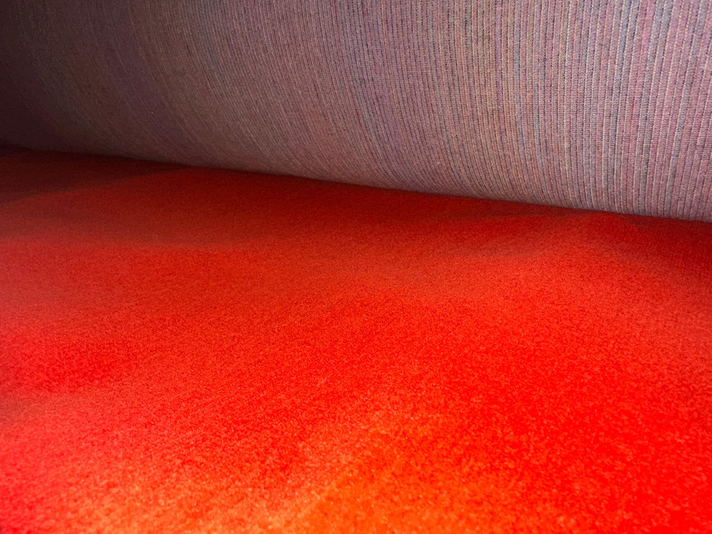 LNER / Virgin East Coast seat moquette