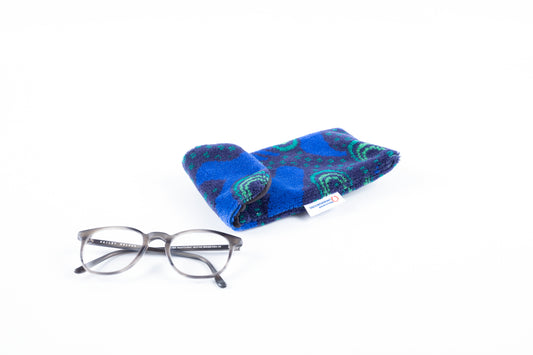 Central Trains Moquette Phone/Glasses Case