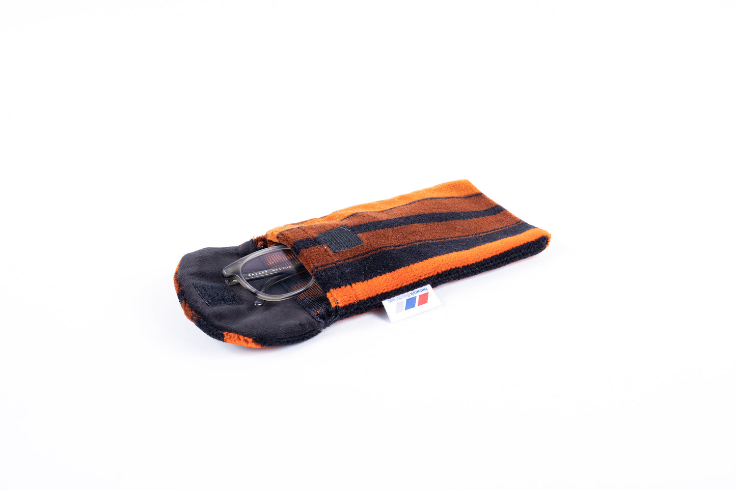 Network Southeast (NSE) Donkey Stripe First Class Moquette Phone/Glasses Case