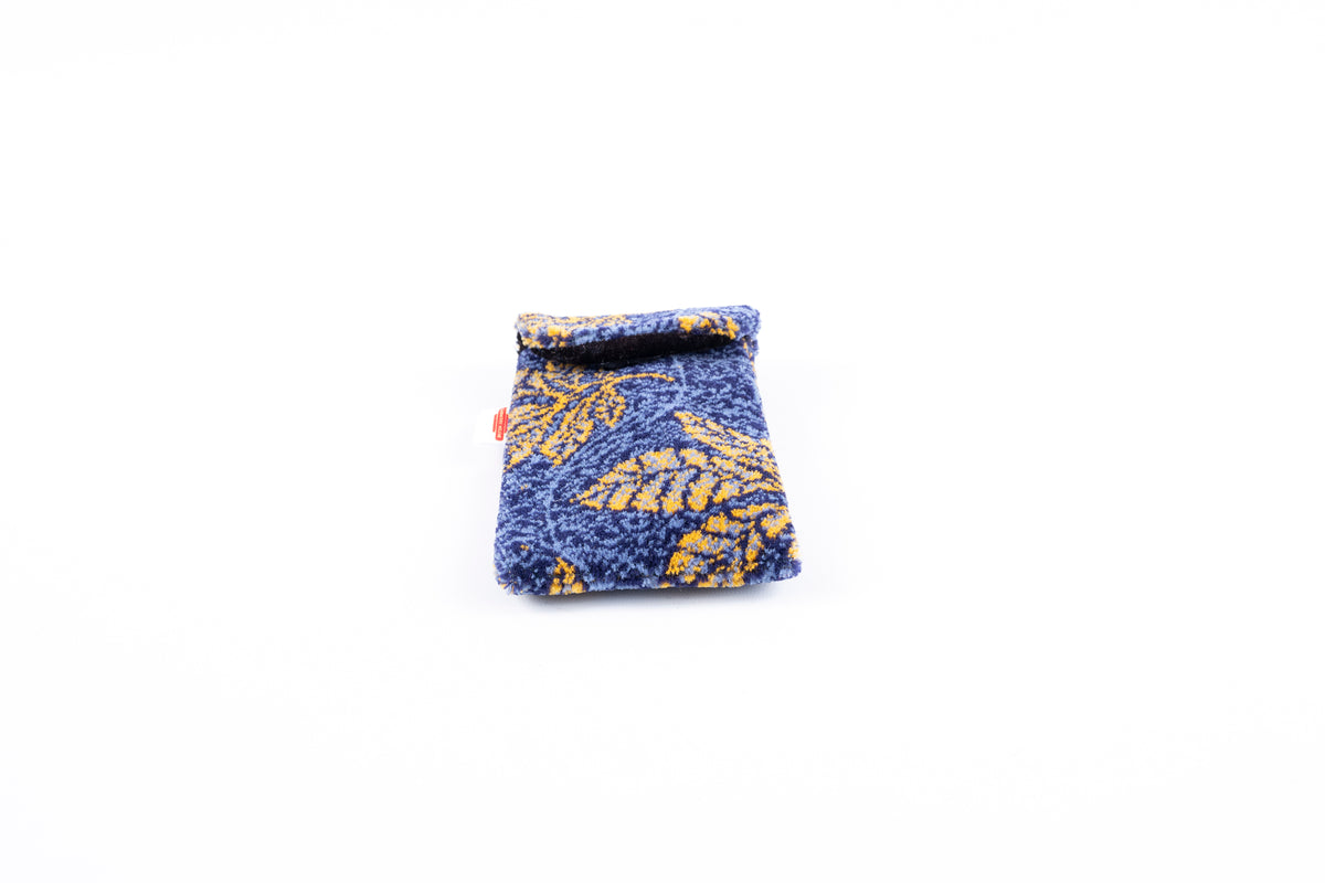 British Rail Festival of Britain Horse Chestnut Moquette Phone & Glasses Case
