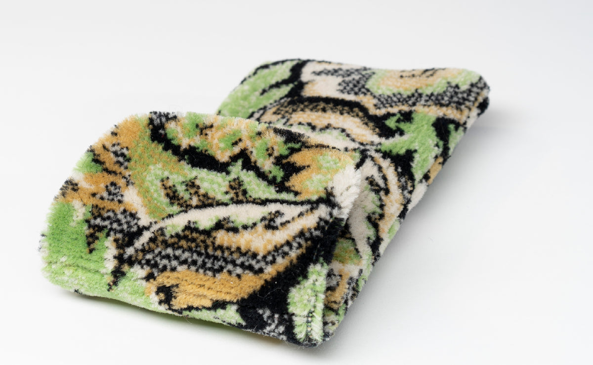 Orient Express Victorian Tapestry Moquette Phone & Glasses Case