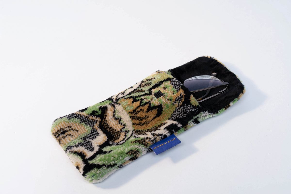 Orient Express Victorian Tapestry Moquette Phone & Glasses Case