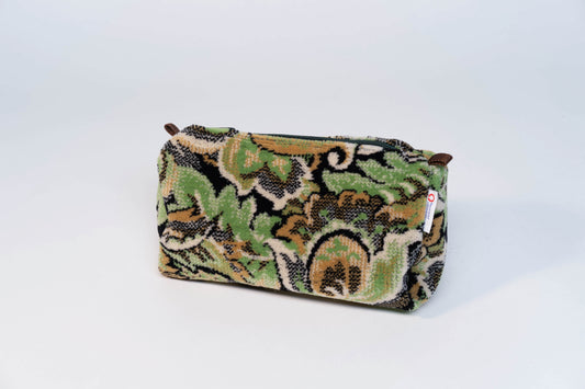 Pullman/Orient Express Victorian Tapestry Moquette Washbag